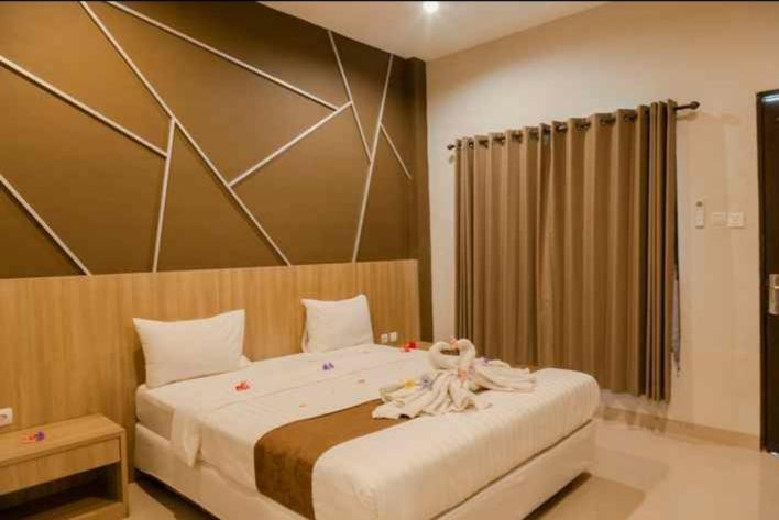Puri Senggigi Hotel Mangsit Dış mekan fotoğraf