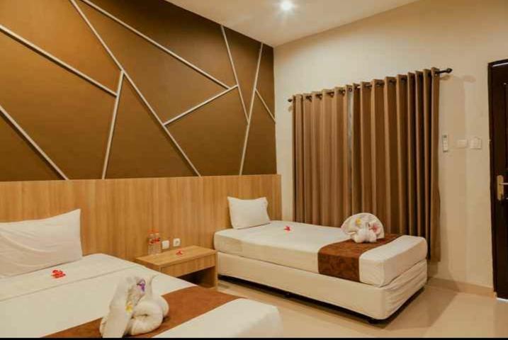 Puri Senggigi Hotel Mangsit Dış mekan fotoğraf