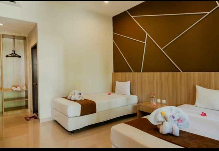 Puri Senggigi Hotel Mangsit Dış mekan fotoğraf