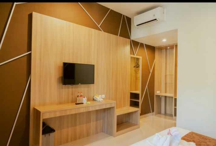 Puri Senggigi Hotel Mangsit Dış mekan fotoğraf