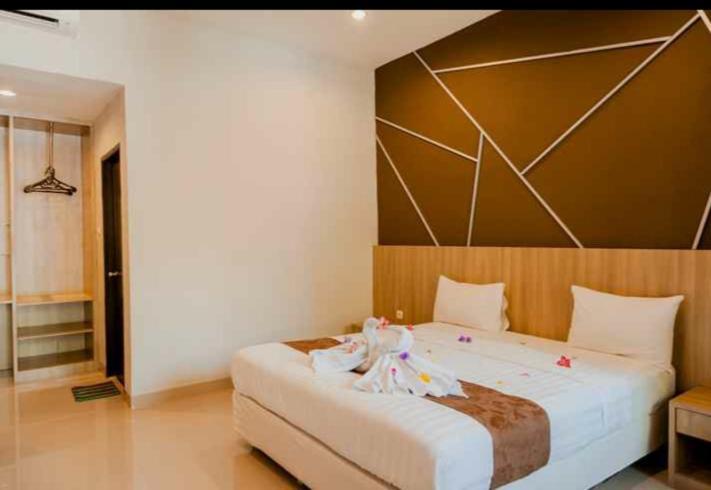 Puri Senggigi Hotel Mangsit Dış mekan fotoğraf
