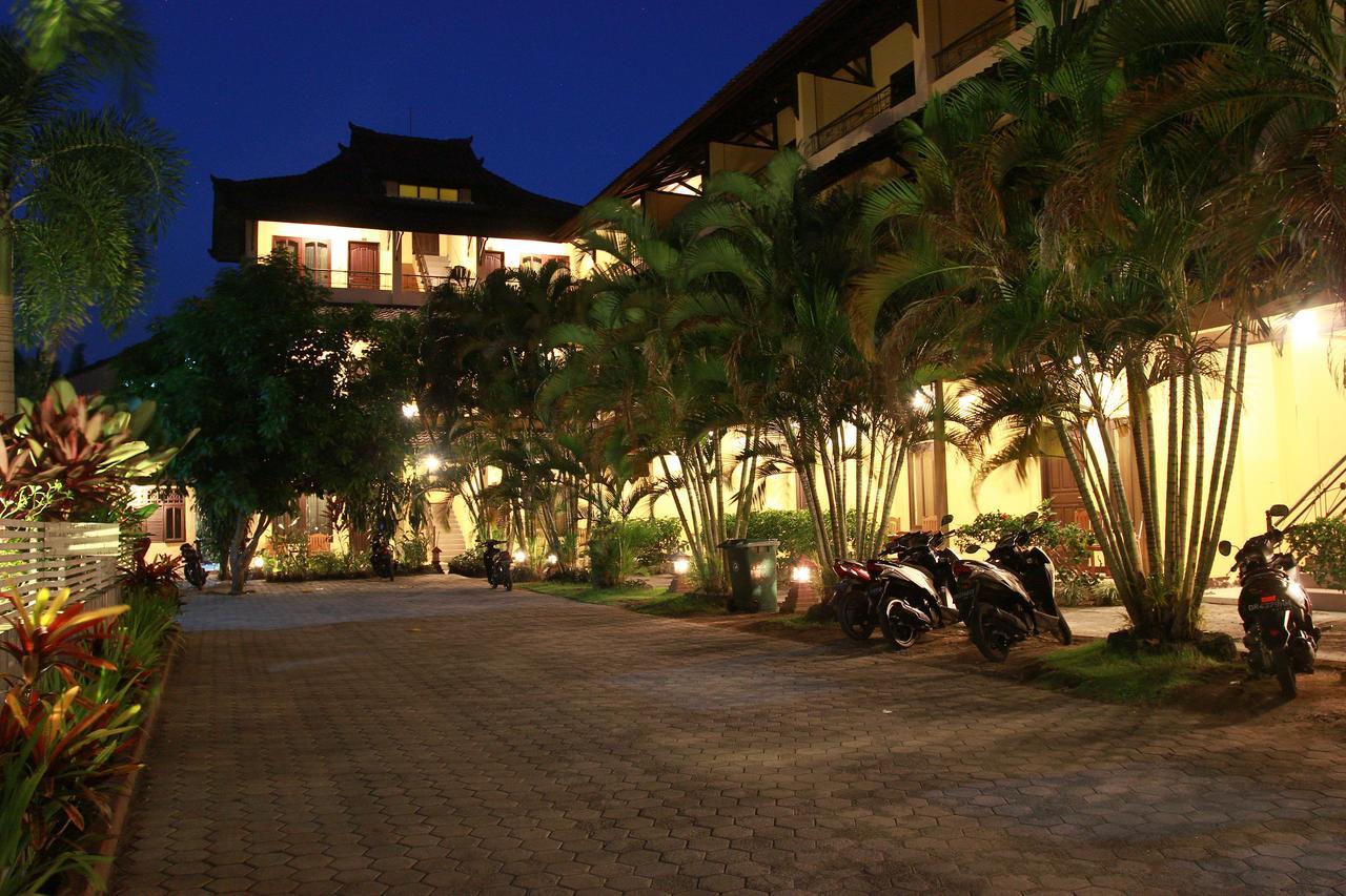 Puri Senggigi Hotel Mangsit Dış mekan fotoğraf