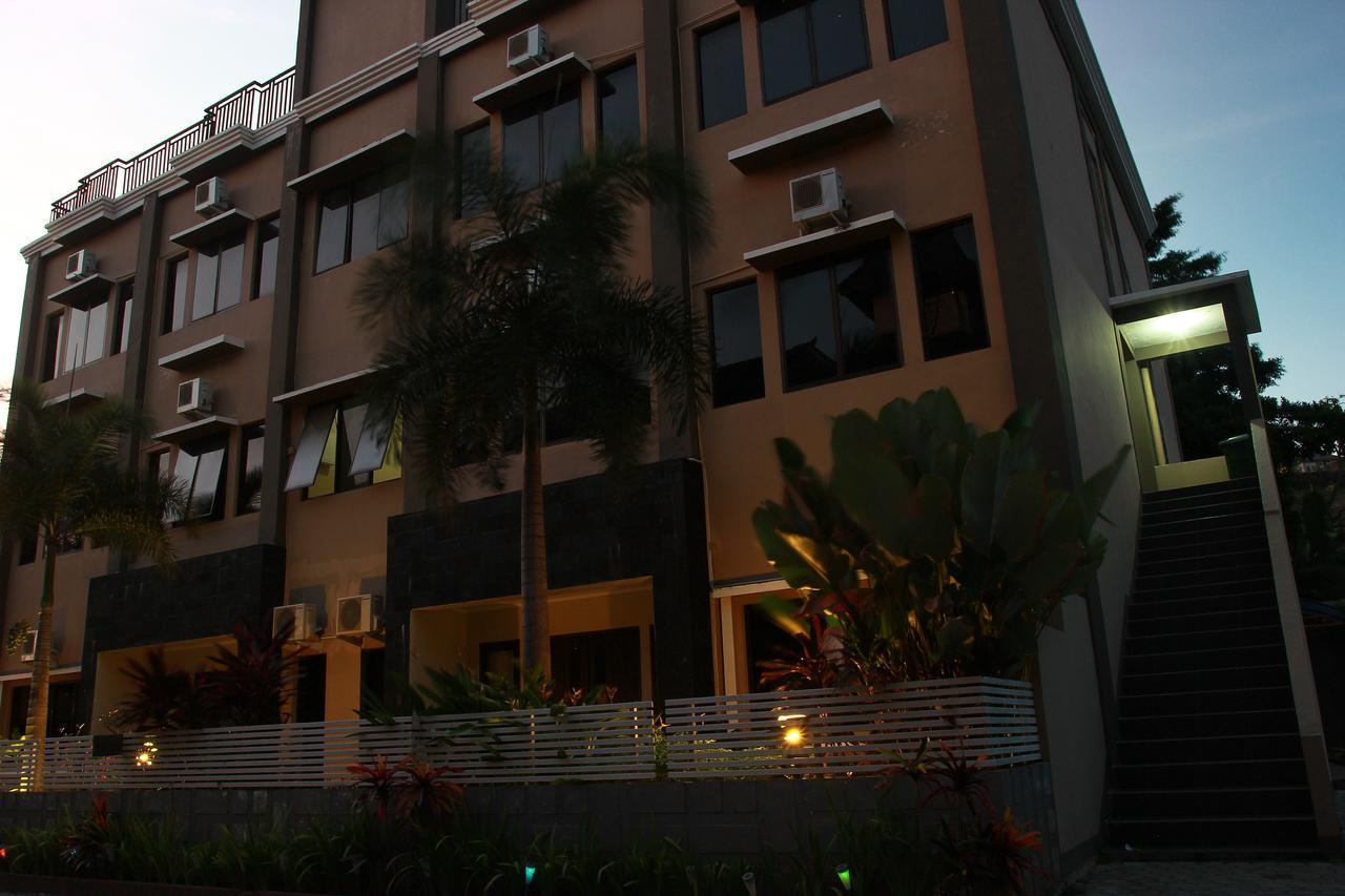 Puri Senggigi Hotel Mangsit Dış mekan fotoğraf
