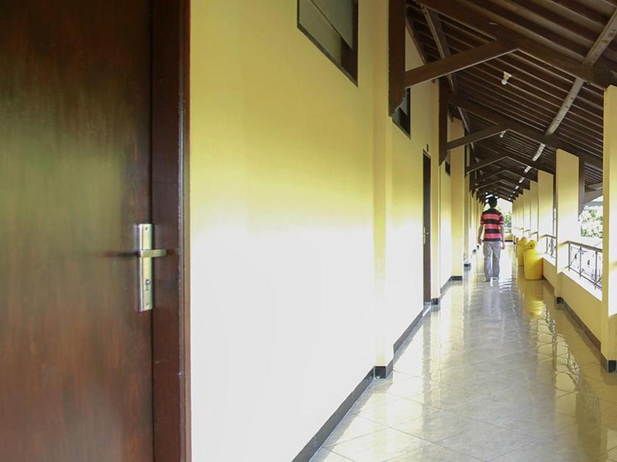 Puri Senggigi Hotel Mangsit Dış mekan fotoğraf