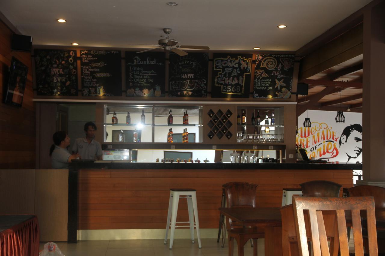 Puri Senggigi Hotel Mangsit Dış mekan fotoğraf