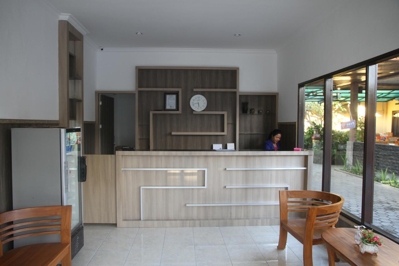 Puri Senggigi Hotel Mangsit Dış mekan fotoğraf