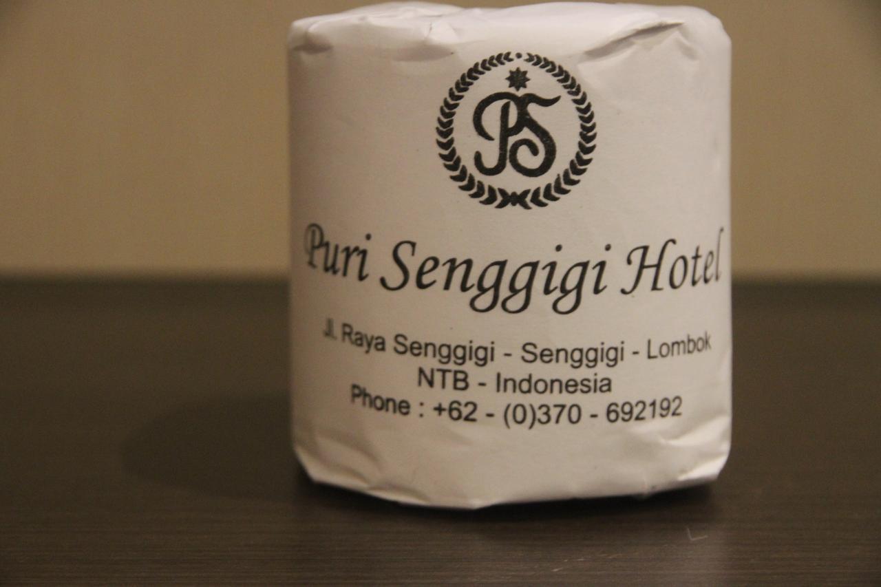 Puri Senggigi Hotel Mangsit Dış mekan fotoğraf