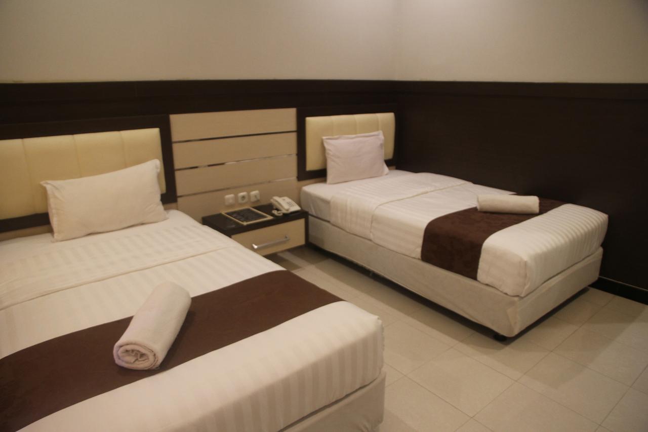 Puri Senggigi Hotel Mangsit Dış mekan fotoğraf