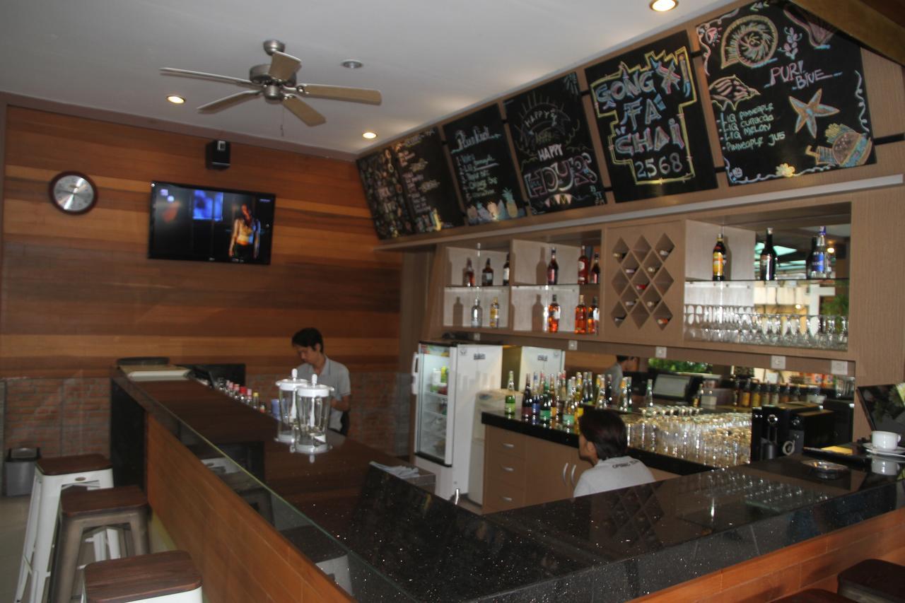 Puri Senggigi Hotel Mangsit Dış mekan fotoğraf