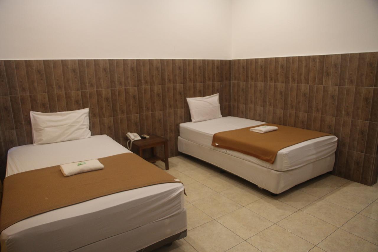Puri Senggigi Hotel Mangsit Dış mekan fotoğraf