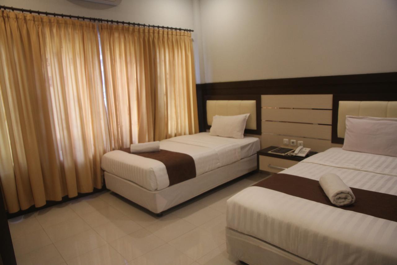 Puri Senggigi Hotel Mangsit Dış mekan fotoğraf
