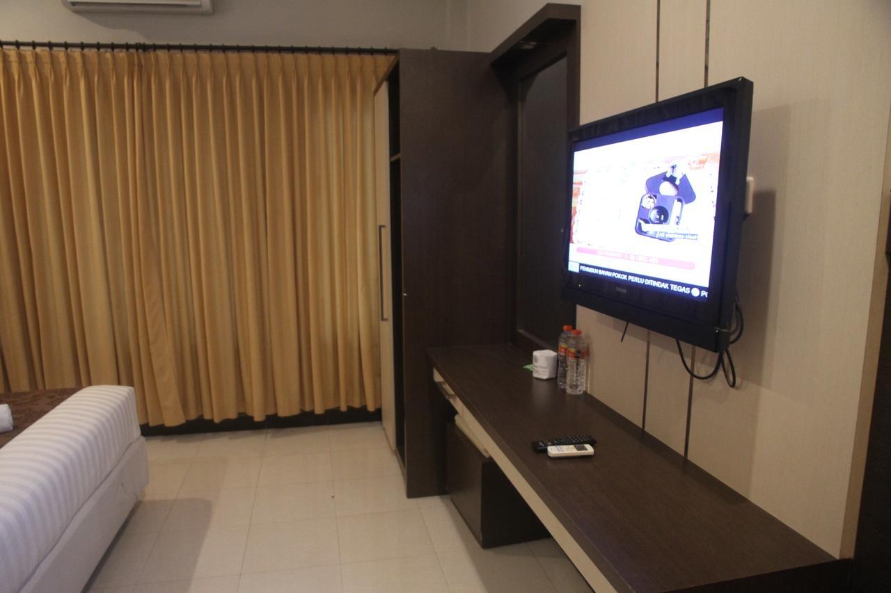 Puri Senggigi Hotel Mangsit Dış mekan fotoğraf
