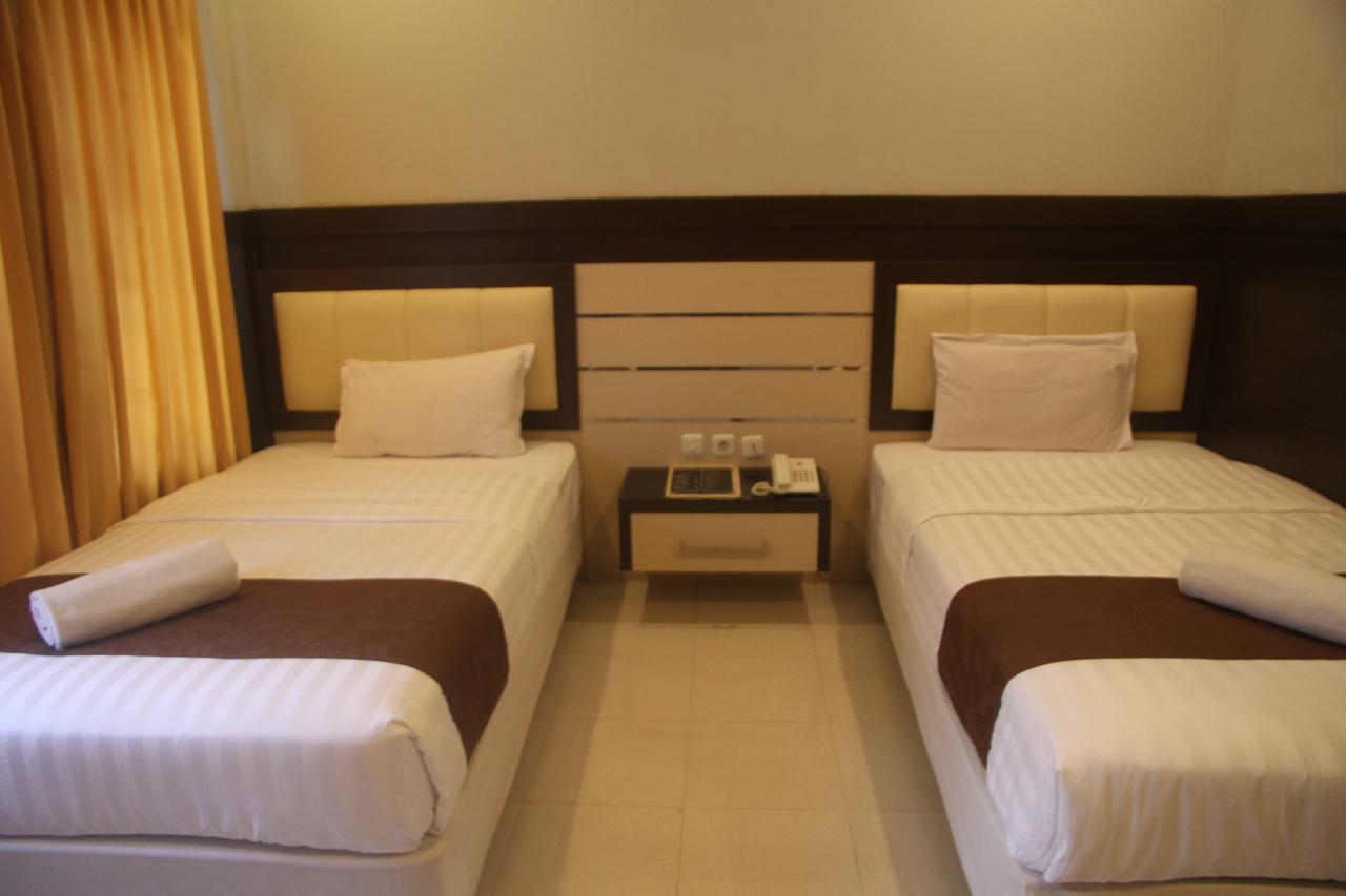 Puri Senggigi Hotel Mangsit Dış mekan fotoğraf