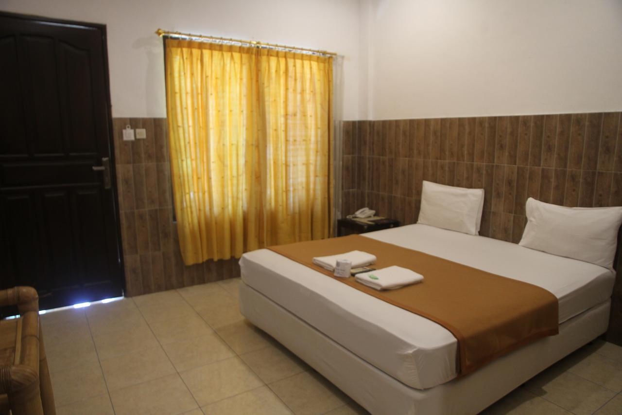Puri Senggigi Hotel Mangsit Dış mekan fotoğraf