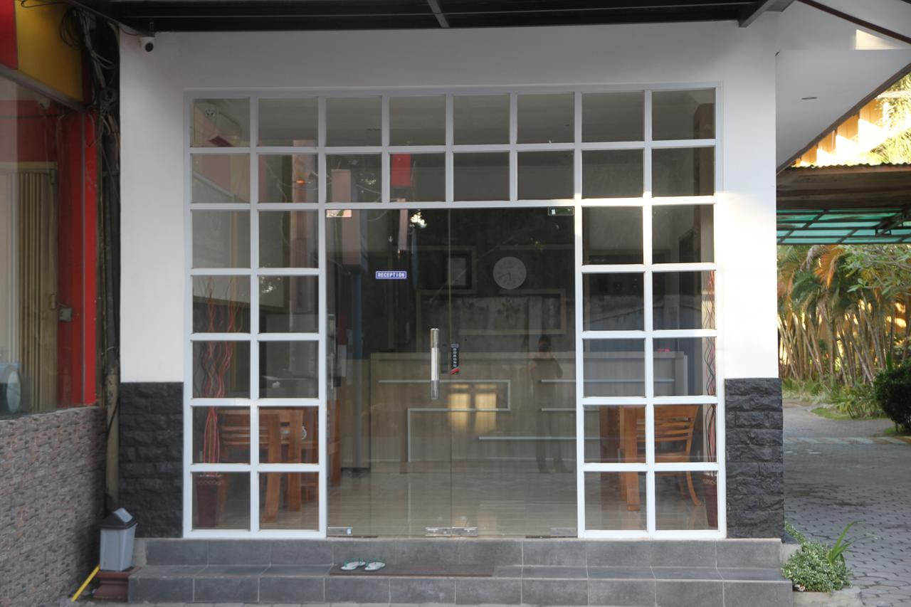 Puri Senggigi Hotel Mangsit Dış mekan fotoğraf