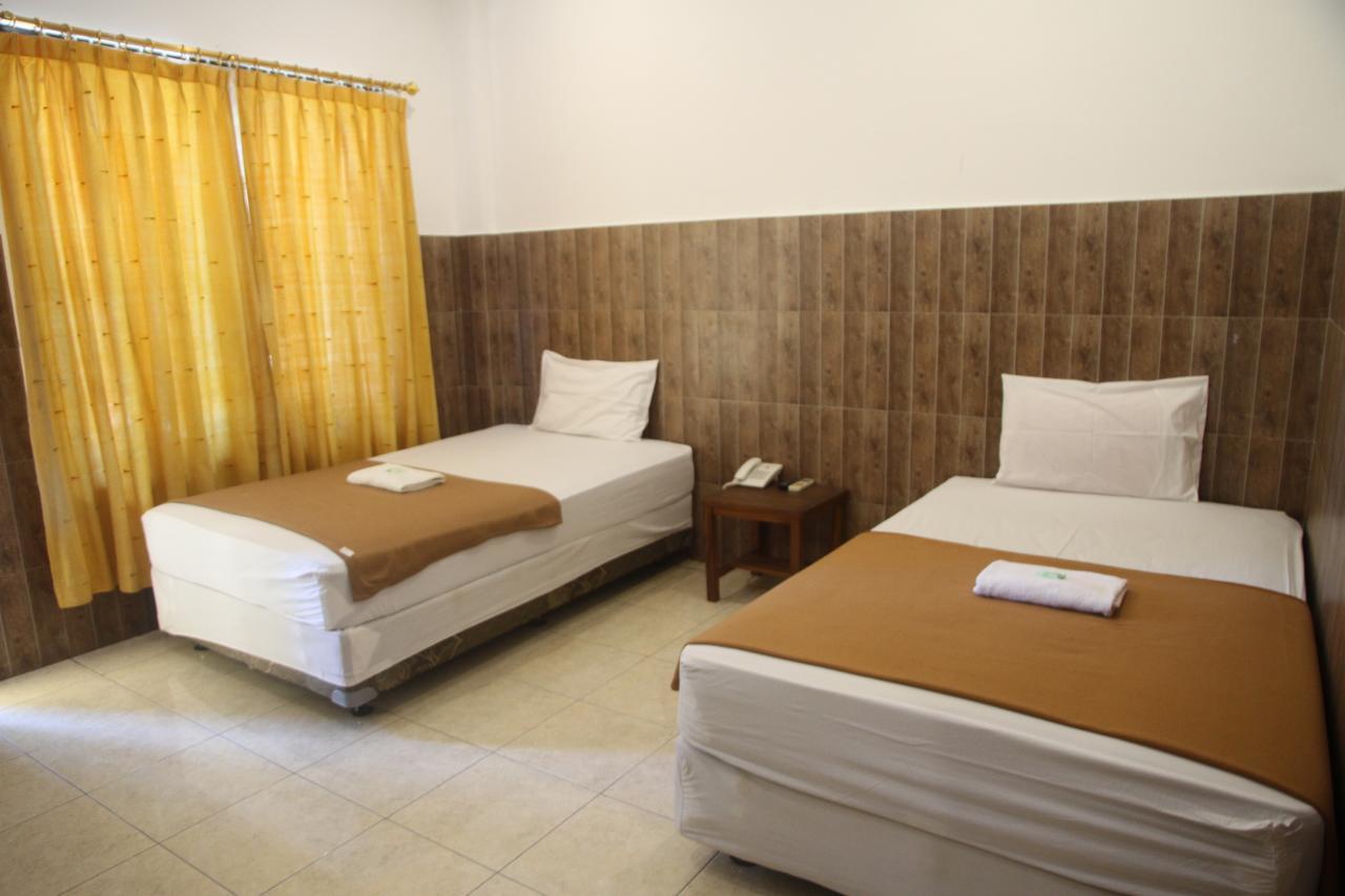 Puri Senggigi Hotel Mangsit Dış mekan fotoğraf