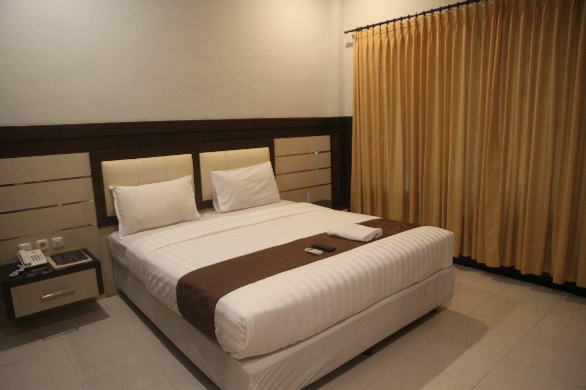 Puri Senggigi Hotel Mangsit Dış mekan fotoğraf