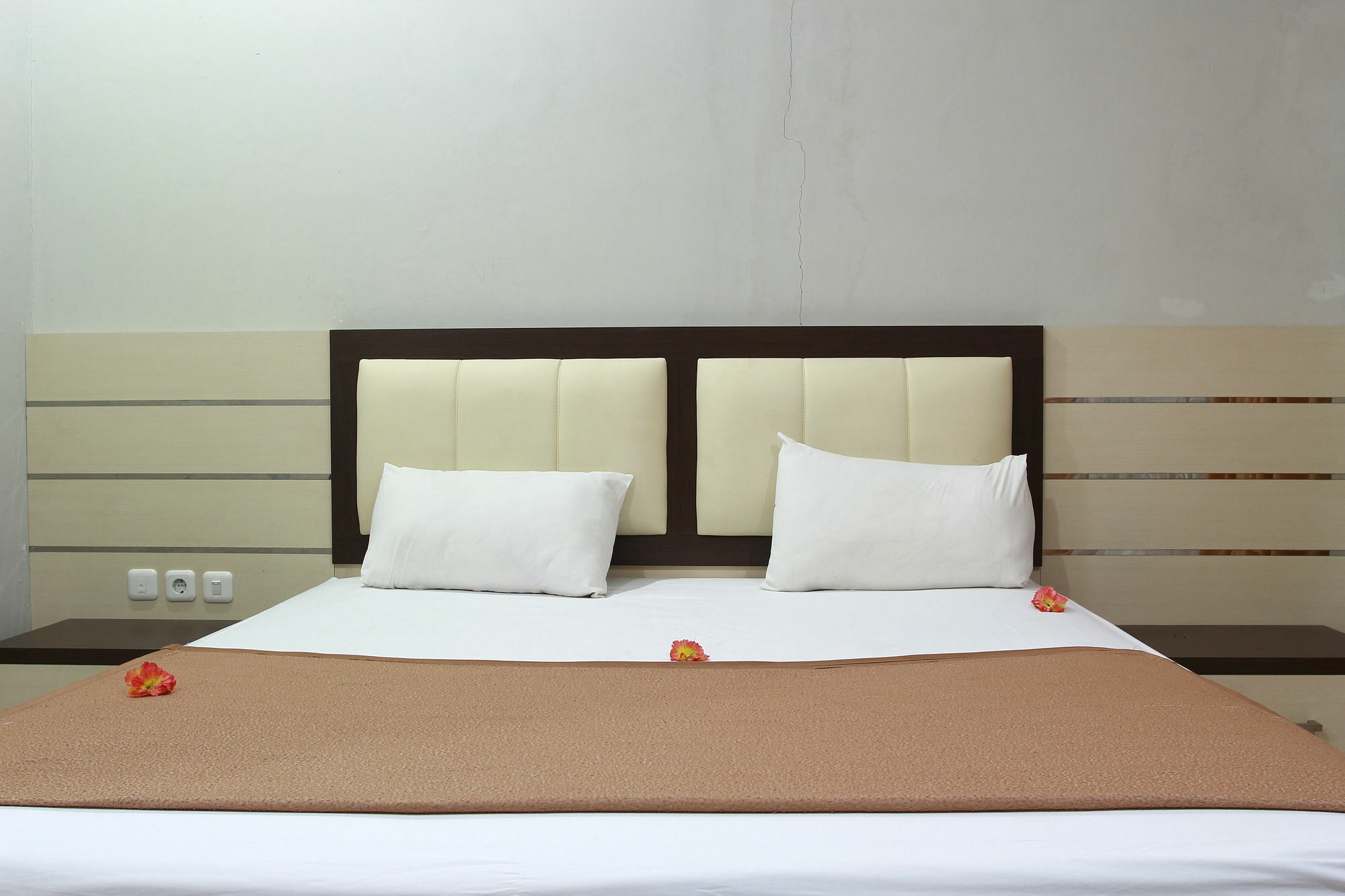 Puri Senggigi Hotel Mangsit Dış mekan fotoğraf