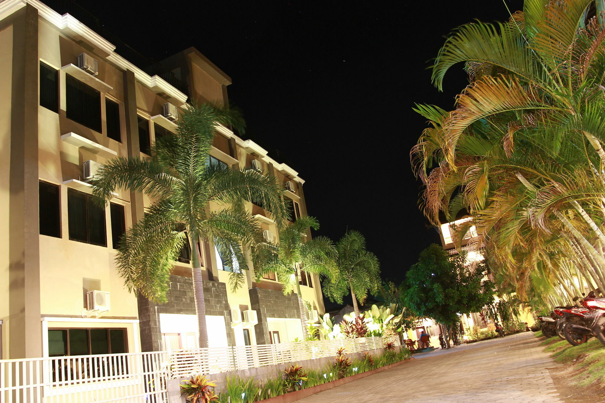 Puri Senggigi Hotel Mangsit Dış mekan fotoğraf
