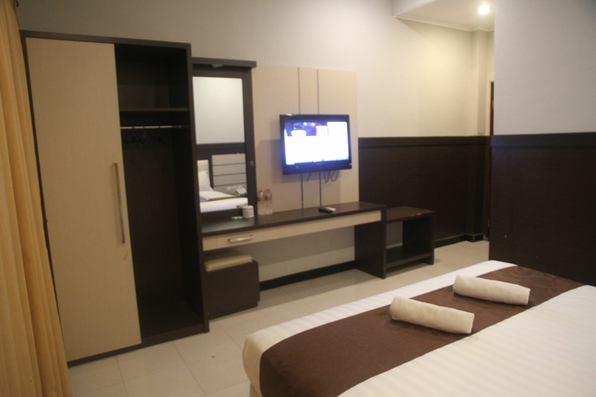 Puri Senggigi Hotel Mangsit Dış mekan fotoğraf