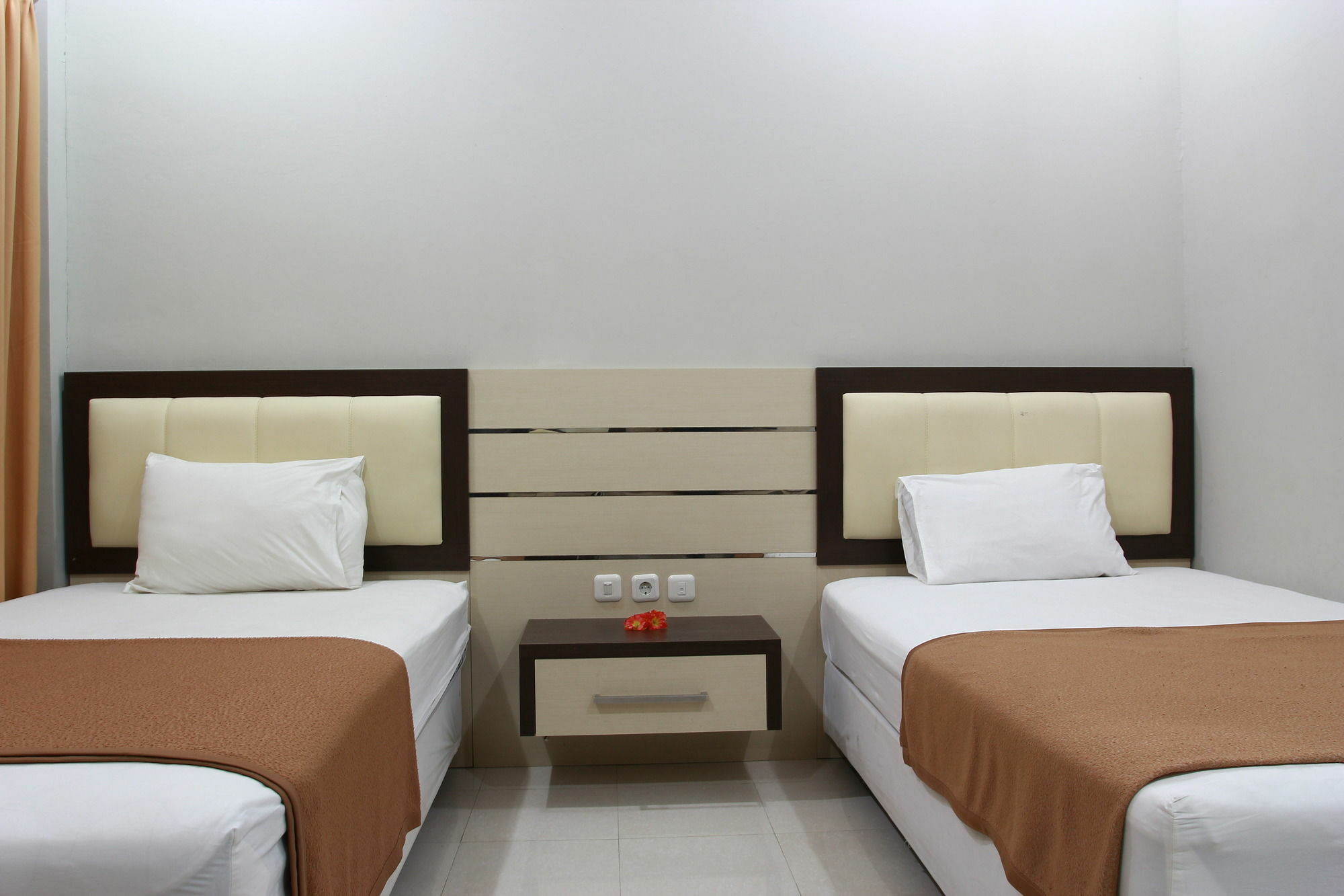 Puri Senggigi Hotel Mangsit Dış mekan fotoğraf