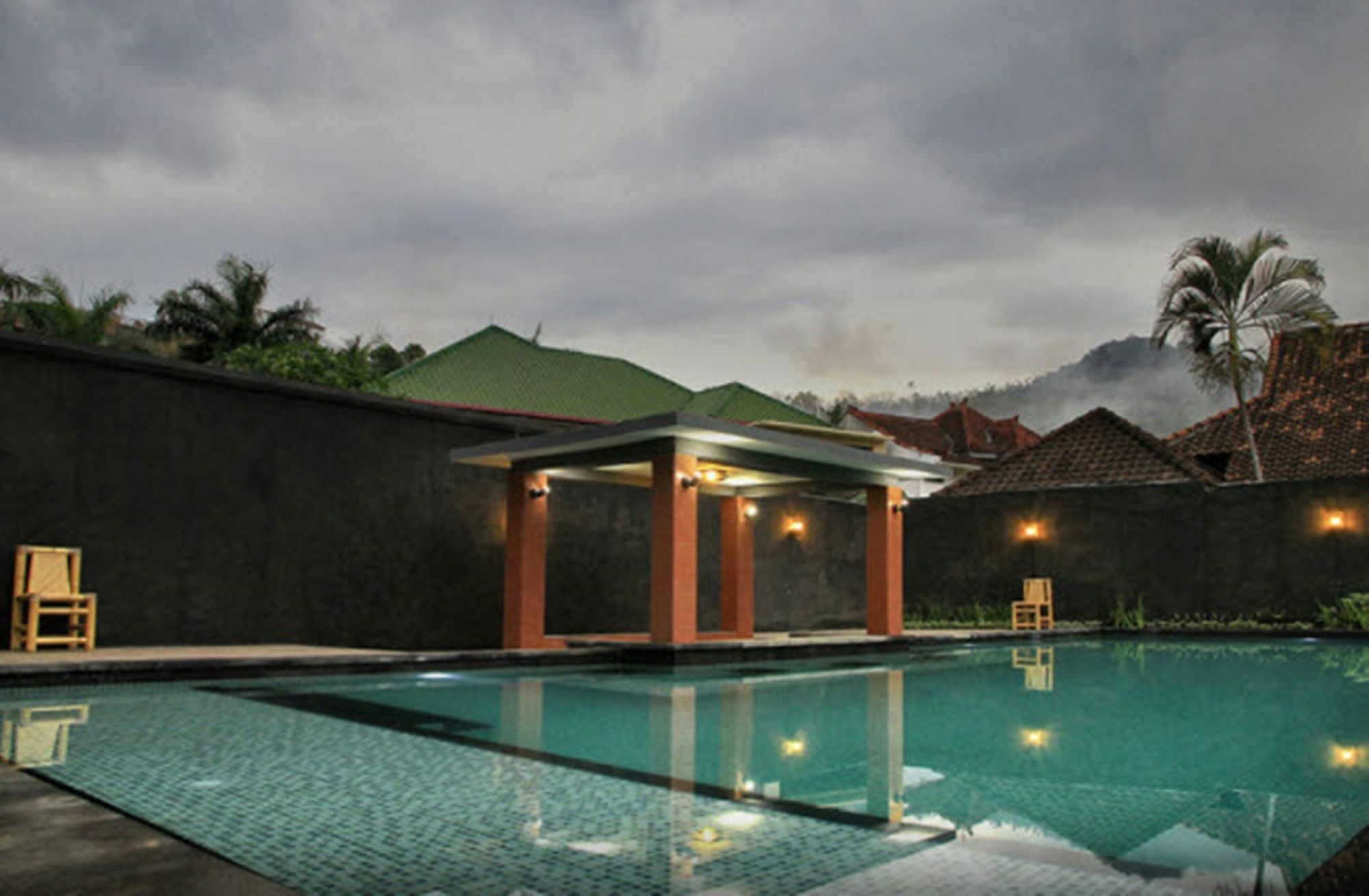Puri Senggigi Hotel Mangsit Dış mekan fotoğraf