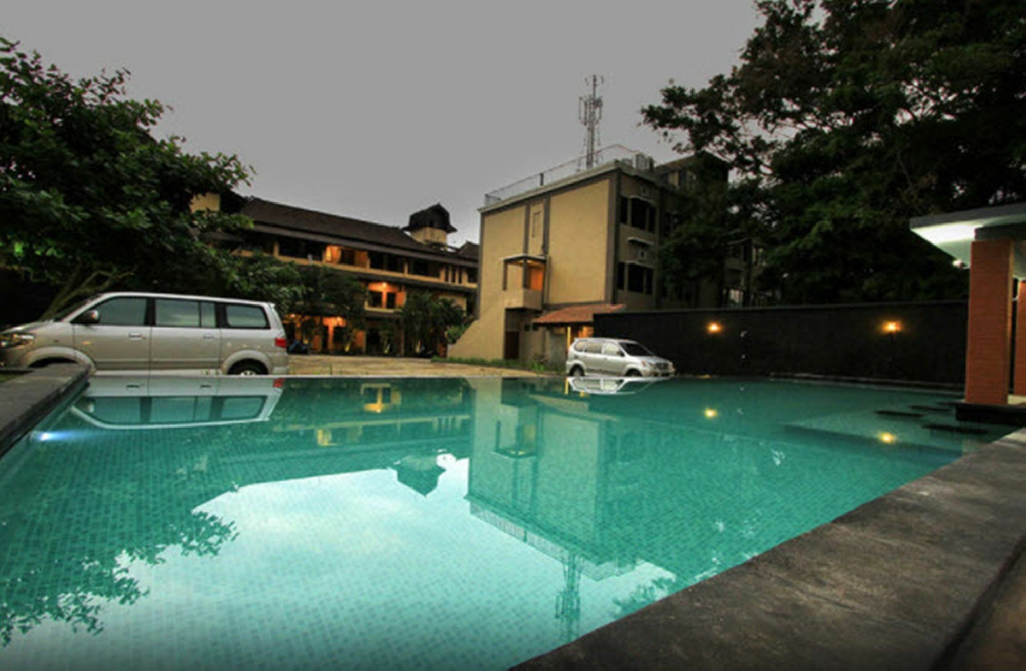 Puri Senggigi Hotel Mangsit Dış mekan fotoğraf