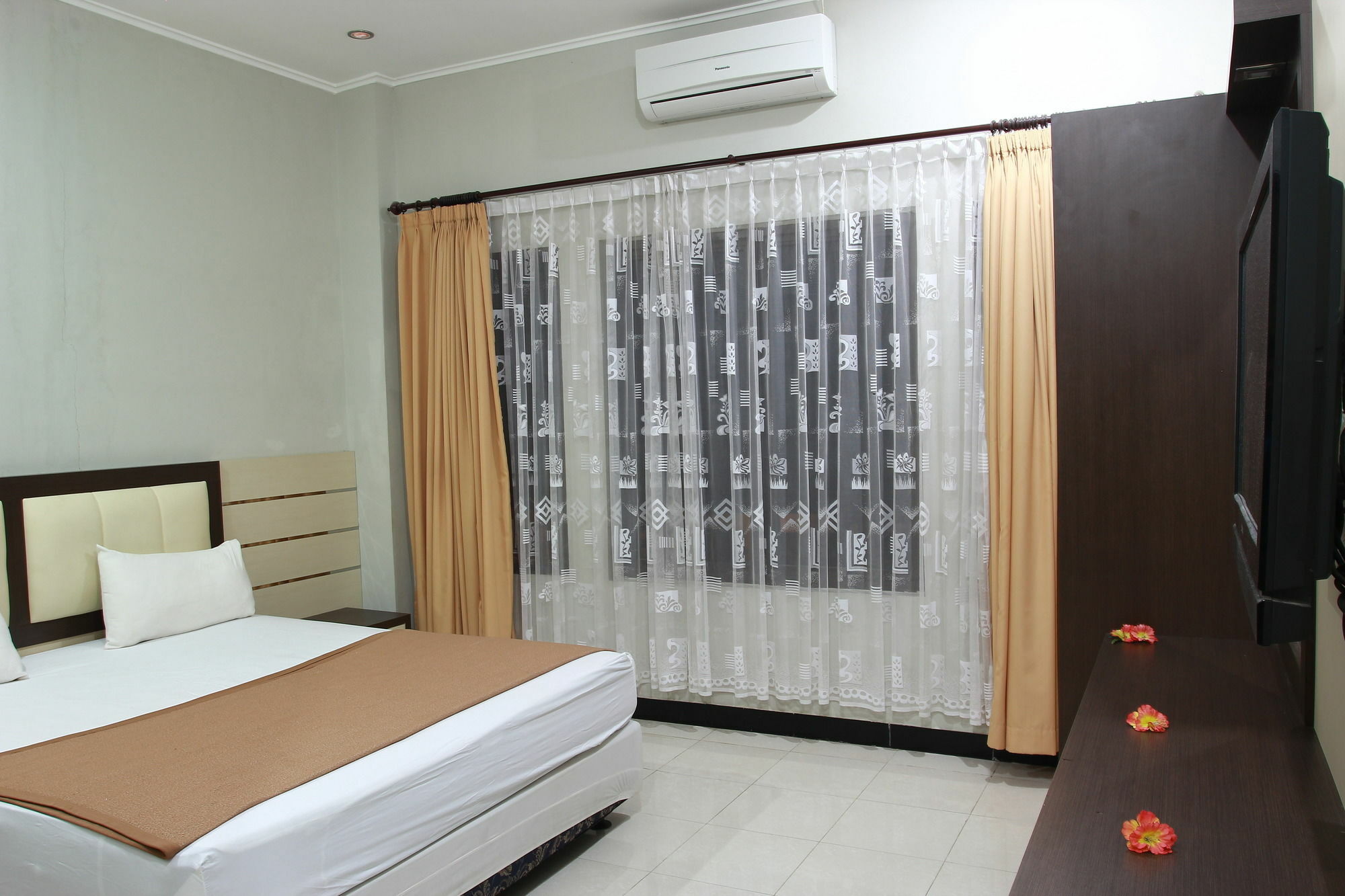 Puri Senggigi Hotel Mangsit Dış mekan fotoğraf