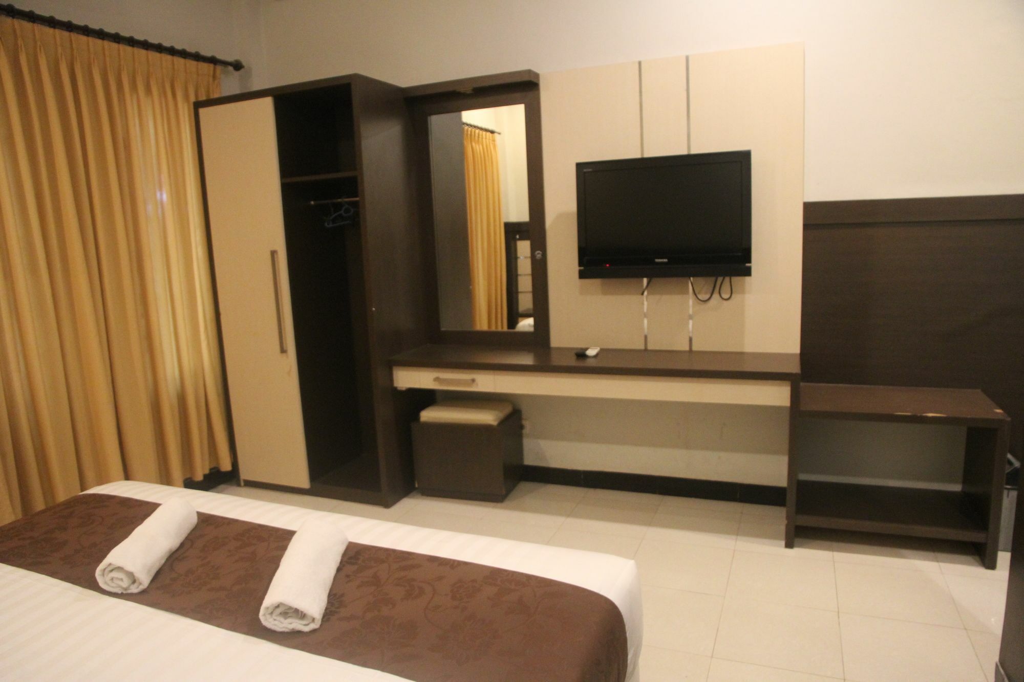 Puri Senggigi Hotel Mangsit Dış mekan fotoğraf