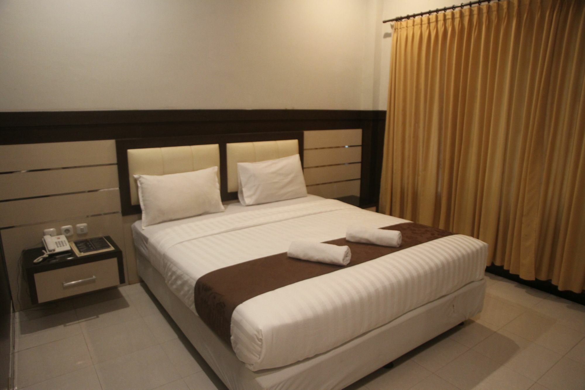 Puri Senggigi Hotel Mangsit Dış mekan fotoğraf